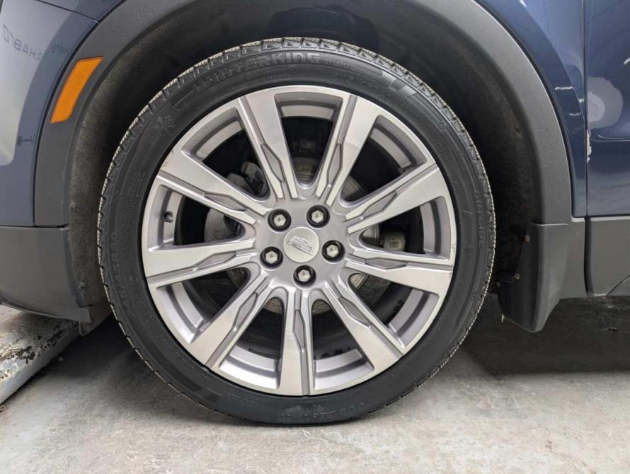 Cadillac XT4 I Москва  - изображение 7