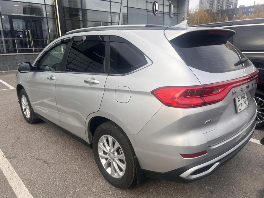 Haval M6 II Санкт-Петербург  - изображение 5