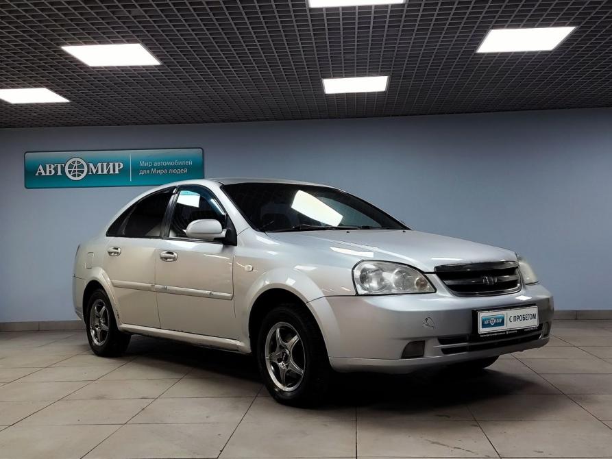 Chevrolet Lacetti I Москва  - изображение 3