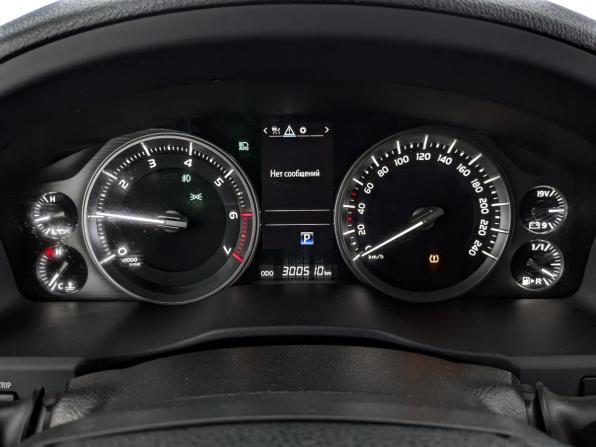 Toyota Land Cruiser 200 Series Рестайлинг 2 с пробегом 2017 года, цена 5 050 000 рублей, 300506 км, внедорожник, Автокод Объявления