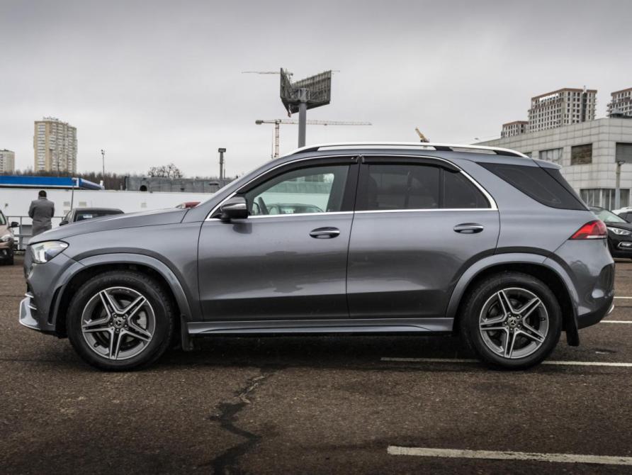 Mercedes-Benz GLE II (V167) Москва  - изображение 9