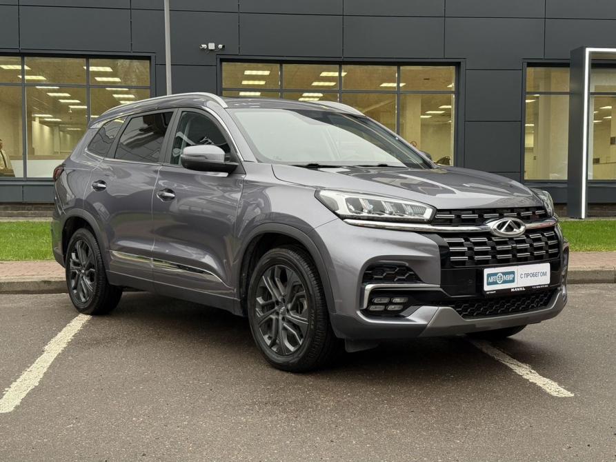 Chery Tiggo 8 I Рестайлинг Ярославль  - изображение 3
