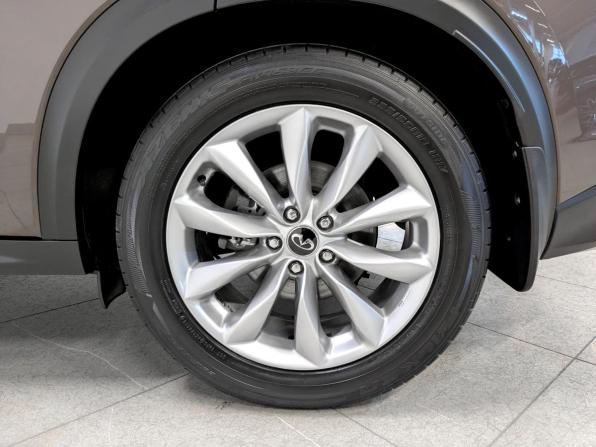 Infiniti QX50 II с пробегом 2019 года, цена 3 350 000 рублей, 57223 км, внедорожник, Автокод Объявления