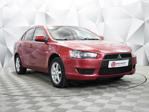 Mitsubishi Lancer X с пробегом 2010 года, цена 677 500 рублей, 216666 км, седан, Автокод Объявления