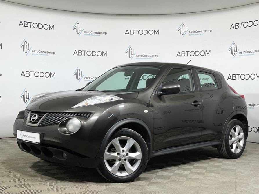 Nissan Juke I Москва  - изображение 1