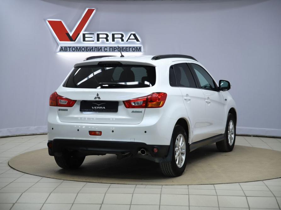 Mitsubishi ASX I Рестайлинг Уфа  - изображение 5