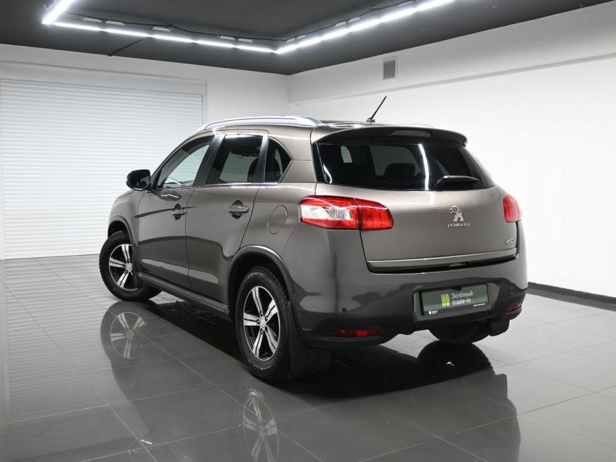 Peugeot 4008 I Тверь  - изображение 6