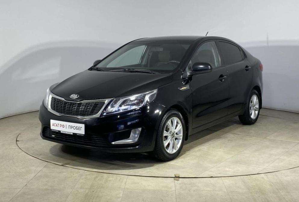 Kia Rio III Саранск  - изображение 1