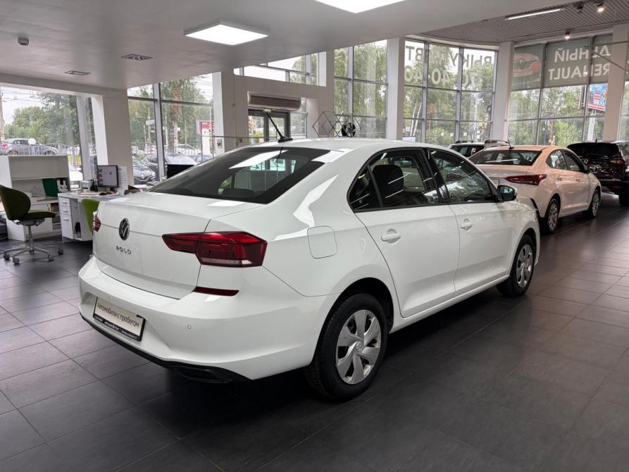 Volkswagen Polo VI Киров  - изображение 4