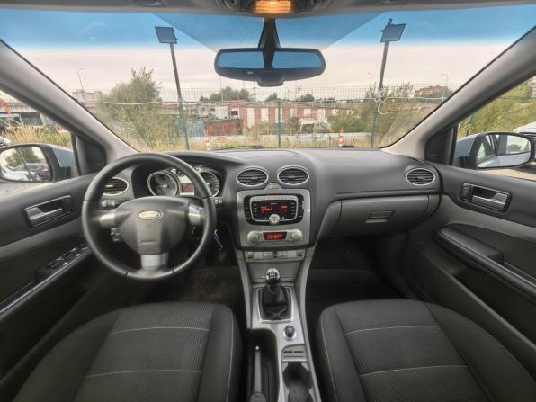 Ford Focus II Рестайлинг с пробегом 2010 года, цена 539 000 рублей, 199321 км, хэтчбек, Автокод Объявления