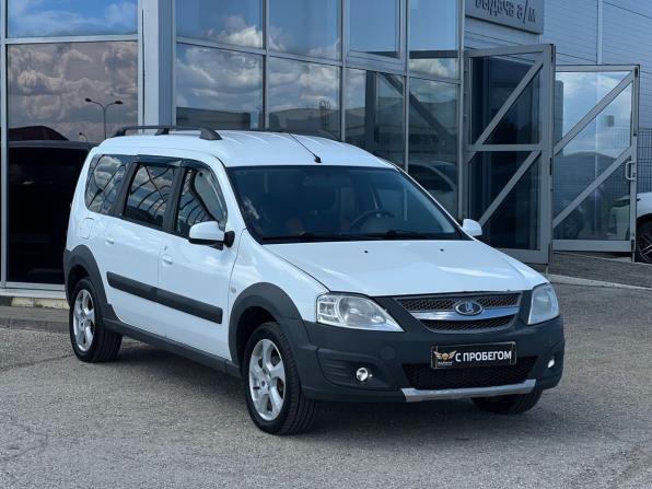 Lada (ВАЗ) Largus I с пробегом 2015 года, цена 599 000 рублей, 203024 км, универсал, Автокод Объявления