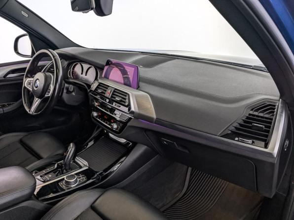 BMW X3 III (G01) с пробегом 2021 года, цена 4 410 000 рублей, 89000 км, внедорожник, Автокод Объявления