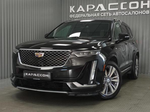 Cadillac XT6 I с пробегом 2020 года, цена 3 820 000 рублей, 156255 км, внедорожник, Автокод Объявления