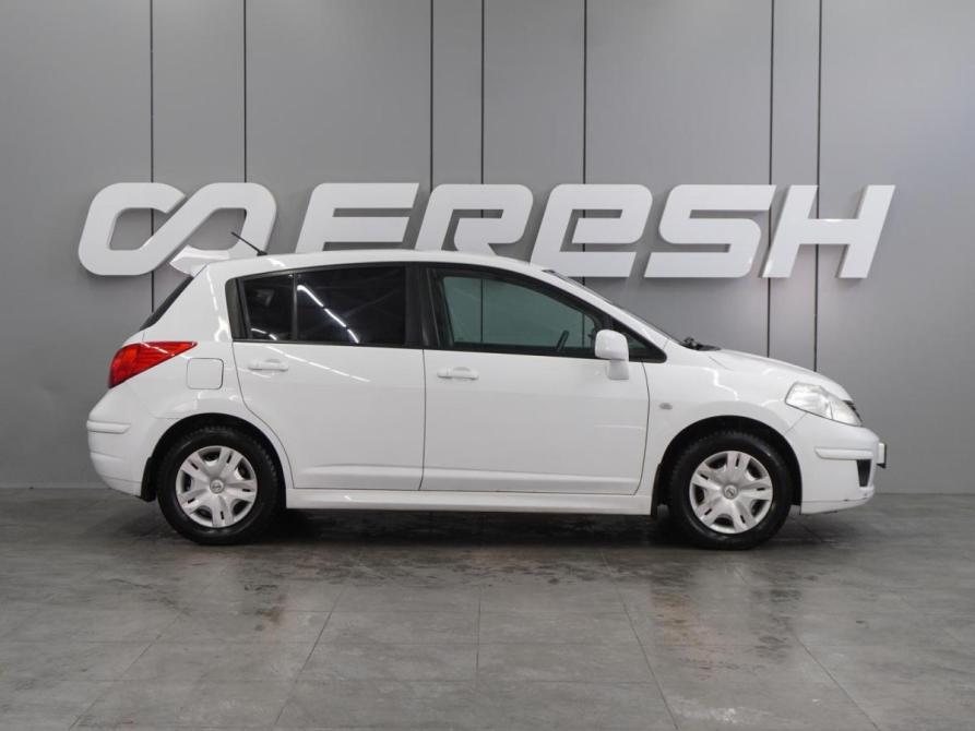 Nissan Tiida I Рестайлинг Воронеж  - изображение 5