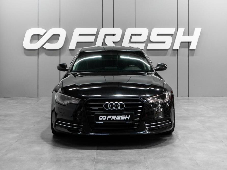 Audi A6 IV (C7) Тюмень  - изображение 3