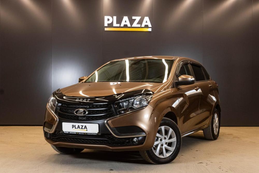 Lada (ВАЗ) XRAY I Уфа  - изображение 1