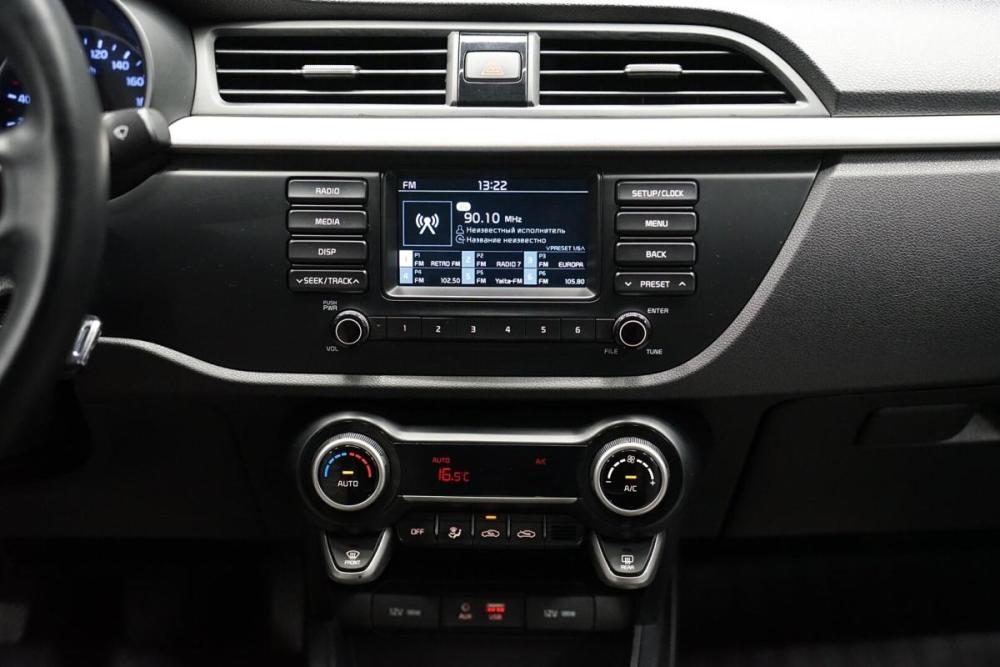 Kia Rio IV Крым  - изображение 19