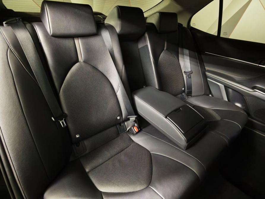 Toyota Camry VIII (XV70) Рестайлинг Москва  - изображение 17