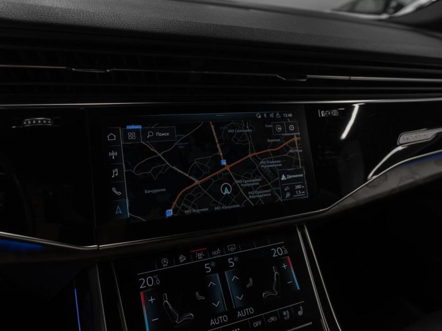 Audi Q8 I (4M) Москва  - изображение 16