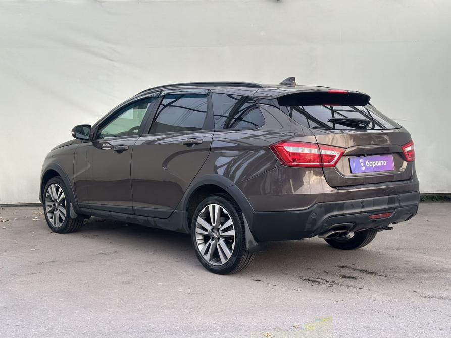 Lada (ВАЗ) Vesta I Липецк  - изображение 1