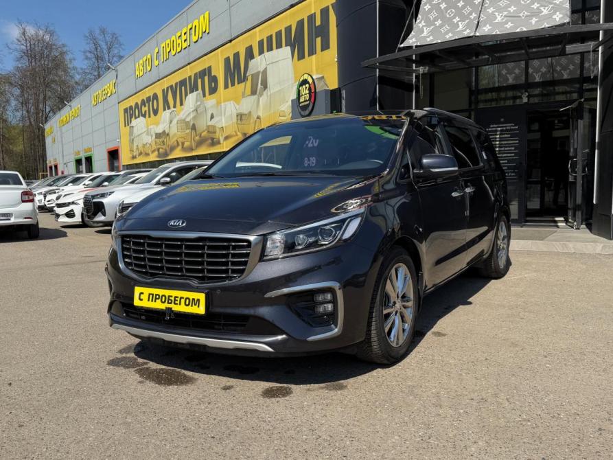 Kia Carnival III Нефтекамск  - изображение 3