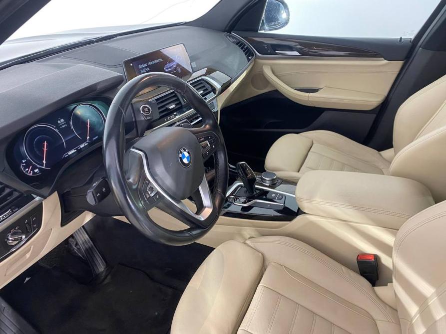 BMW X3 III (G01) Санкт-Петербург  - изображение 11