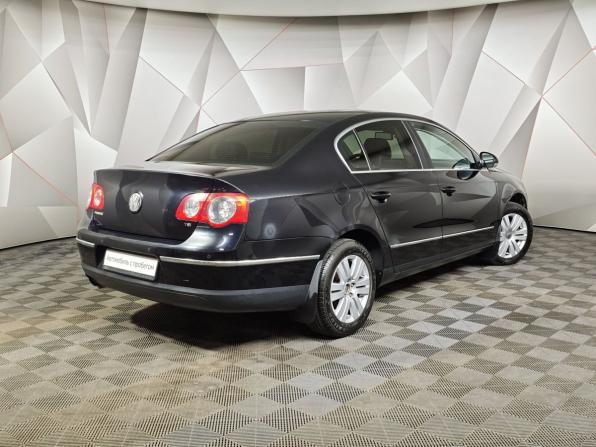 Volkswagen Passat B6 с пробегом 2008 года, цена 757 000 рублей, 187355 км, седан, Автокод Объявления