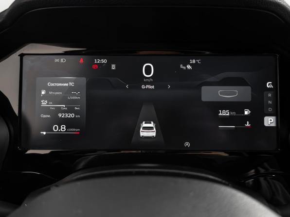 Geely Monjaro I с пробегом 2024 года, цена 2 715 000 рублей, 92000 км, внедорожник, Автокод Объявления
