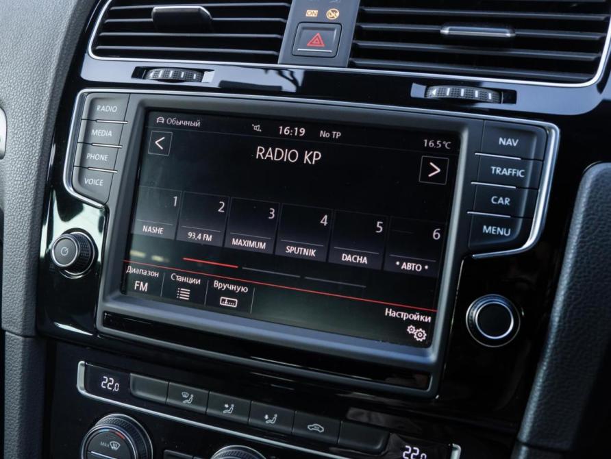Volkswagen Golf VII Волгоград  - изображение 15