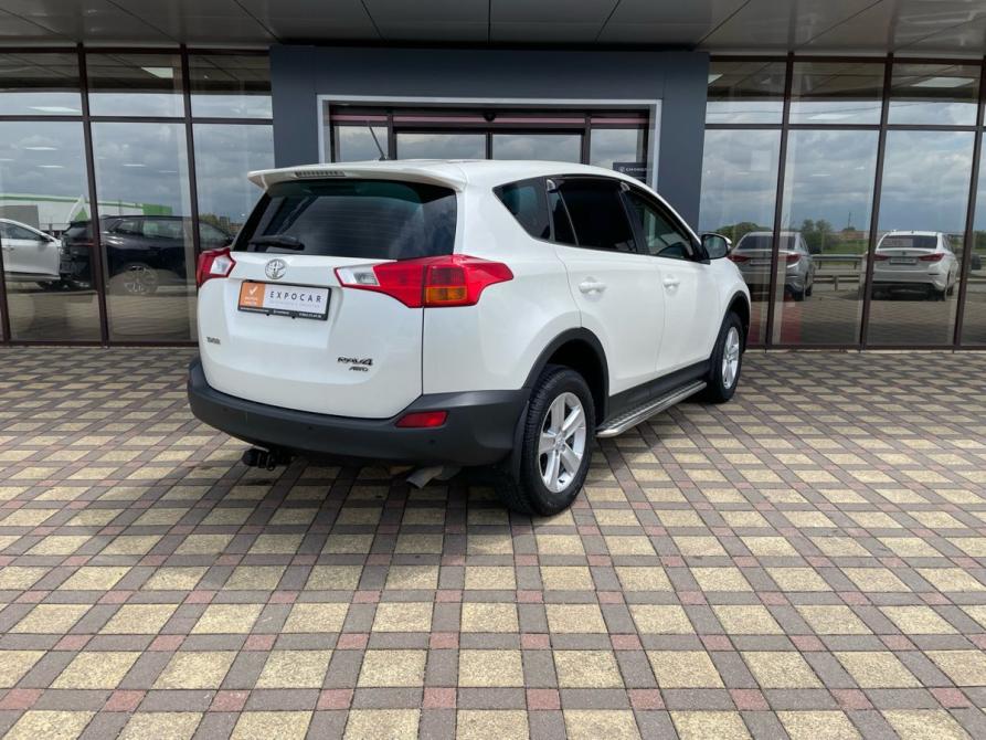 Toyota RAV4 IV (XA40) Краснодар  - изображение 5
