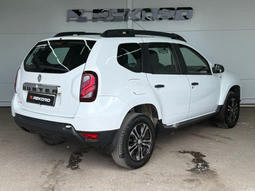 Renault Duster I Рестайлинг Уфа  - изображение 4