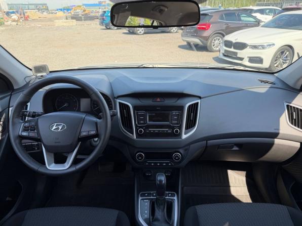 Hyundai Creta I Рестайлинг с пробегом 2020 года, цена 1 685 000 рублей, 133638 км, внедорожник, Автокод Объявления