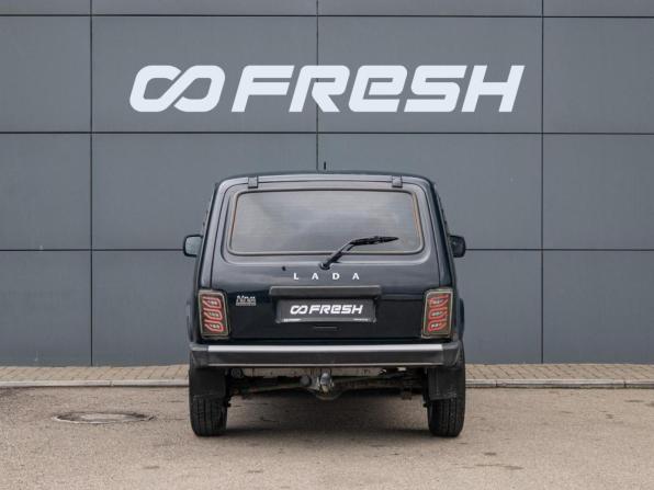 Lada (ВАЗ) Niva Legend с пробегом 2023 года, цена 800 000 рублей, 51852 км, внедорожник, Автокод Объявления