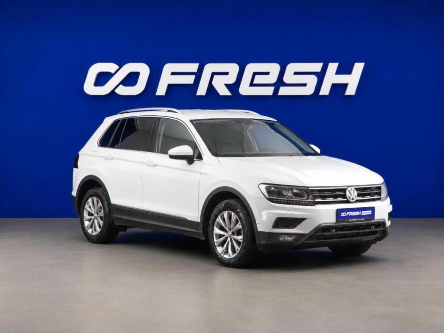 Volkswagen Tiguan II Москва  - изображение 1