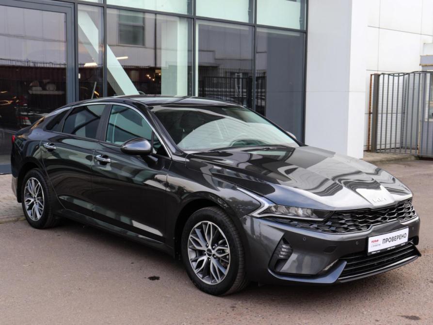Kia K5 III Химки  - изображение 3
