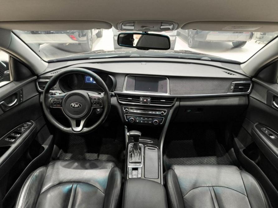 Kia Optima IV Казань  - изображение 17