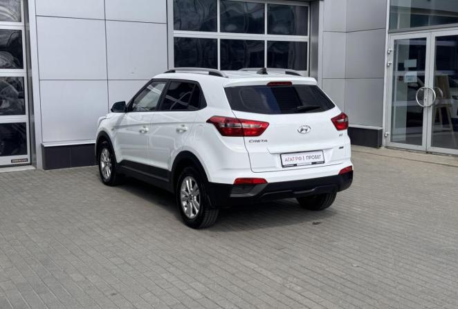 Hyundai Creta I с пробегом 2016 года, цена 1 830 000 рублей, 70627 км, внедорожник, Автокод Объявления