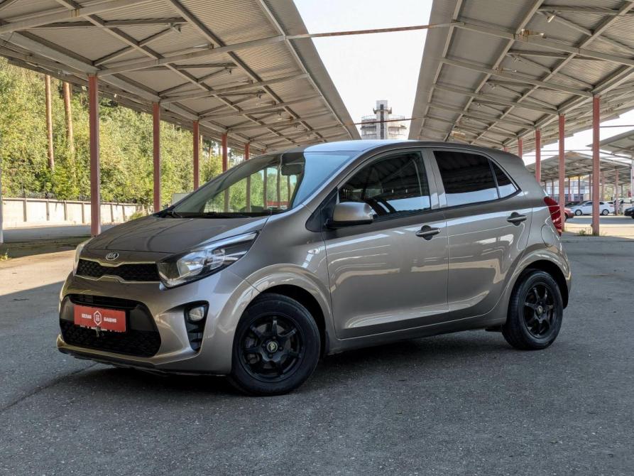 Kia Picanto III Екатеринбург  - изображение 4