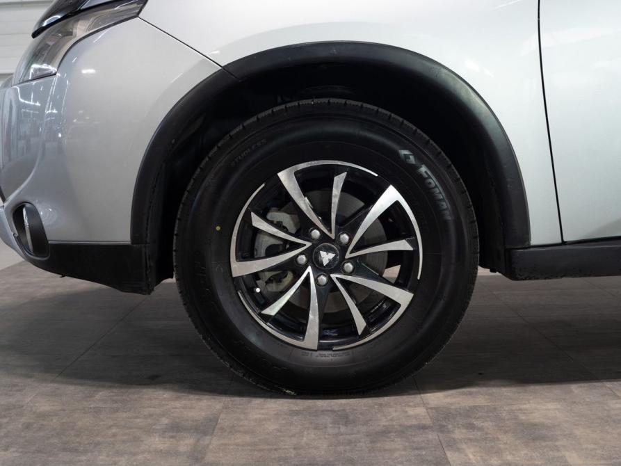 Mitsubishi Outlander III Рестайлинг Чита  - изображение 17