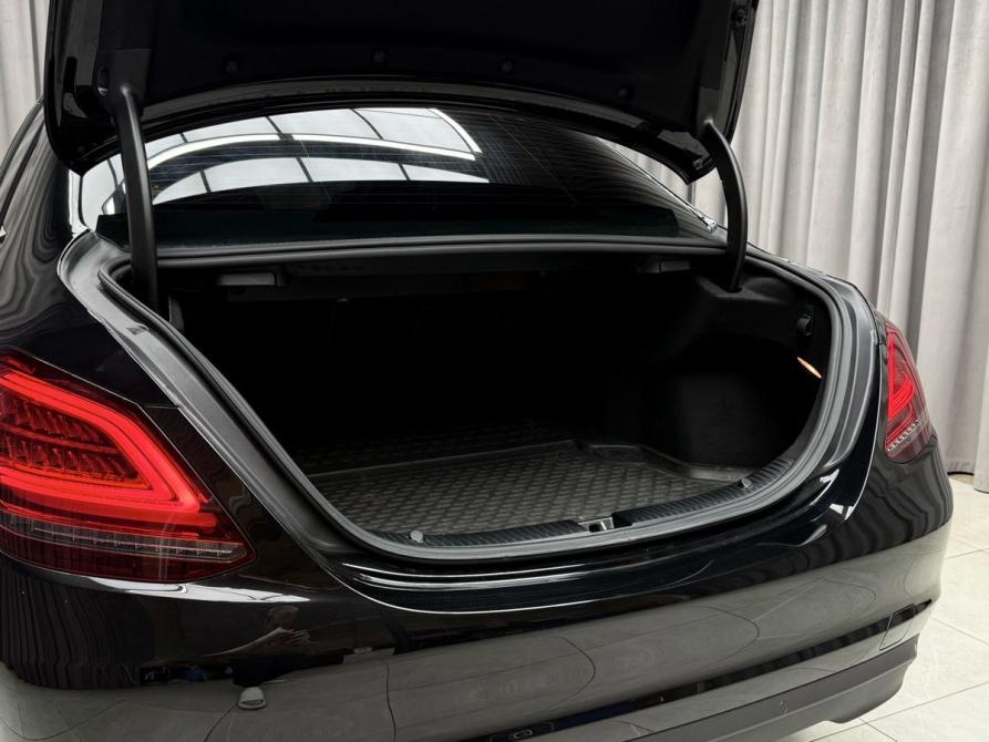 Mercedes-Benz C-Класс IV (W205) Рестайлинг Ижевск  - изображение 9