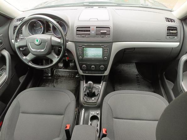 Skoda Yeti I с пробегом 2012 года, цена 489 000 рублей, 209610 км, внедорожник, Автокод Объявления
