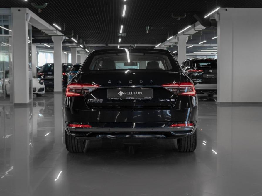 Skoda Superb III Рестайлинг Москва  - изображение 6