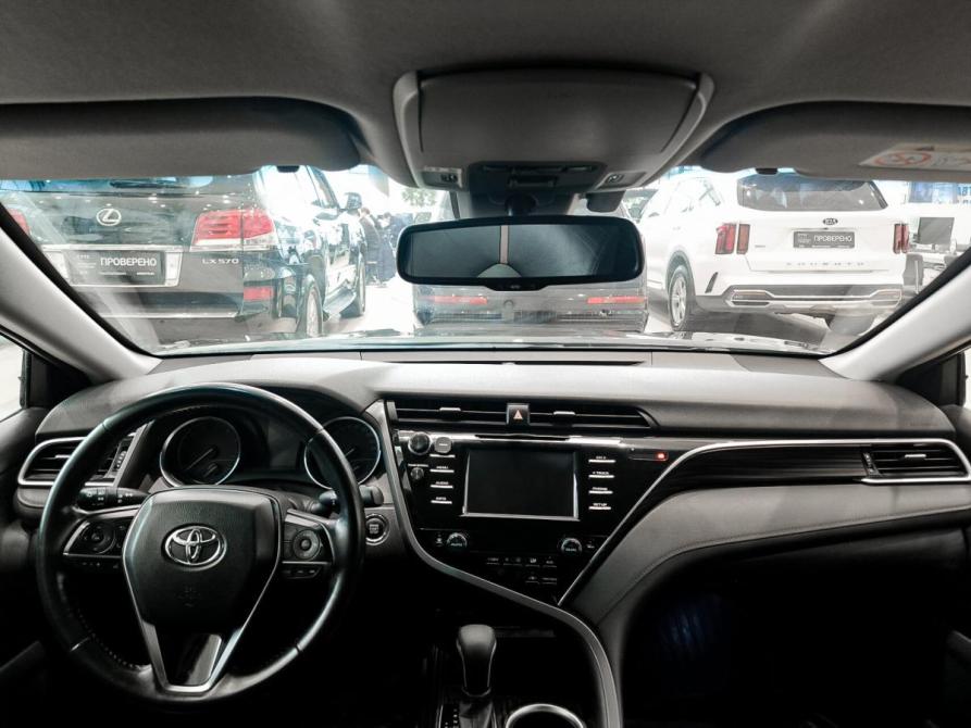 Toyota Camry VIII (XV70) Казань  - изображение 17