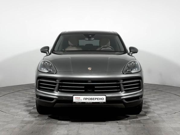 Porsche Cayenne III с пробегом 2020 года, цена 6 000 000 рублей, 68600 км, внедорожник, Автокод Объявления
