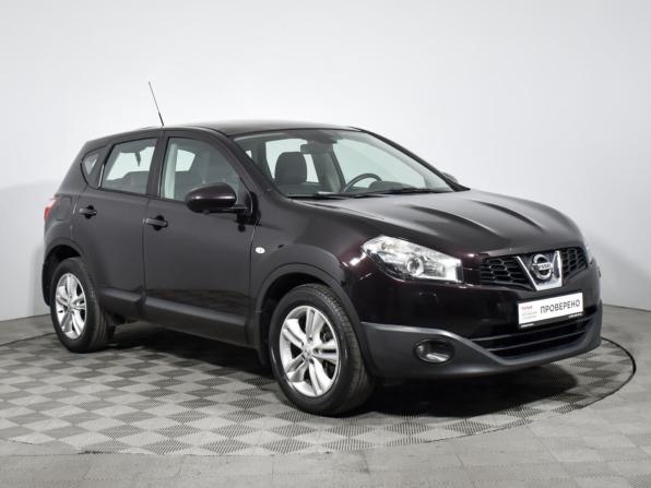 Nissan Qashqai I Рестайлинг с пробегом 2012 года, цена 1 275 000 рублей, 85000 км, внедорожник, Автокод Объявления