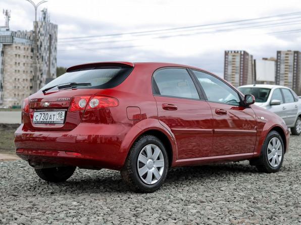 Chevrolet Lacetti I с пробегом 2008 года, цена 429 000 рублей, 244190 км, хэтчбек, Автокод Объявления