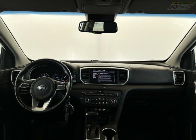 Kia Sportage IV Рестайлинг с пробегом 2020 года, цена 2 240 000 рублей, 96898 км, внедорожник, Автокод Объявления