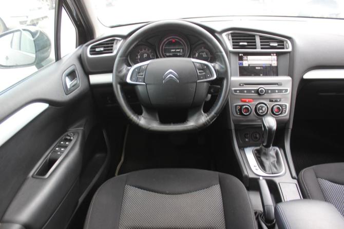 Citroen C4 II Рестайлинг с пробегом 2017 года, цена 797 000 рублей, 168245 км, седан, Автокод Объявления