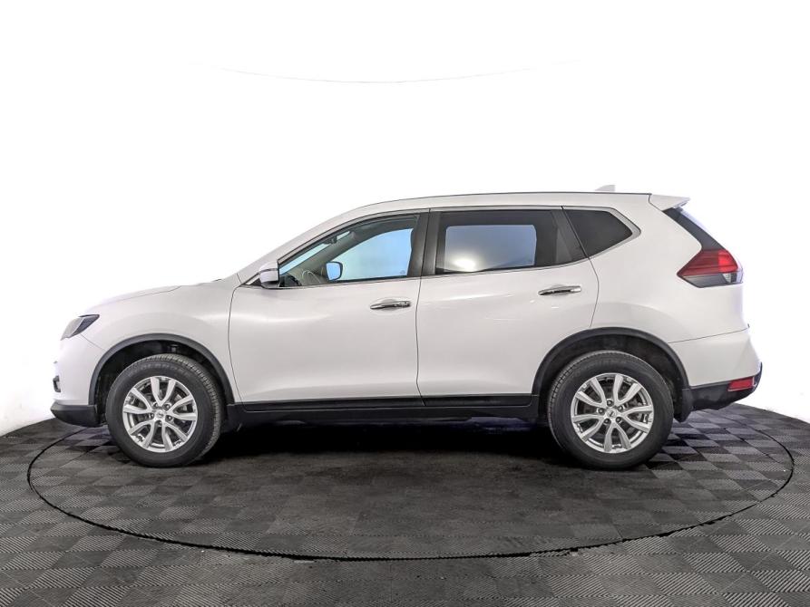 Nissan X-Trail III Рестайлинг Москва  - изображение 8