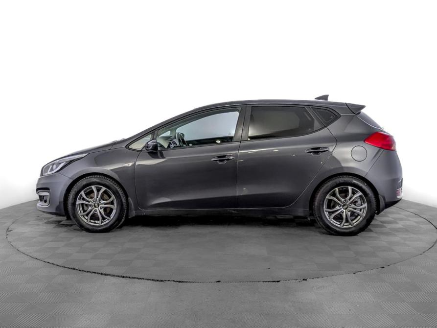 Kia Ceed II Рестайлинг Москва  - изображение 8